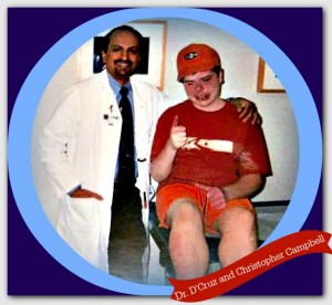 Christopher and Dr. D'Cruz3