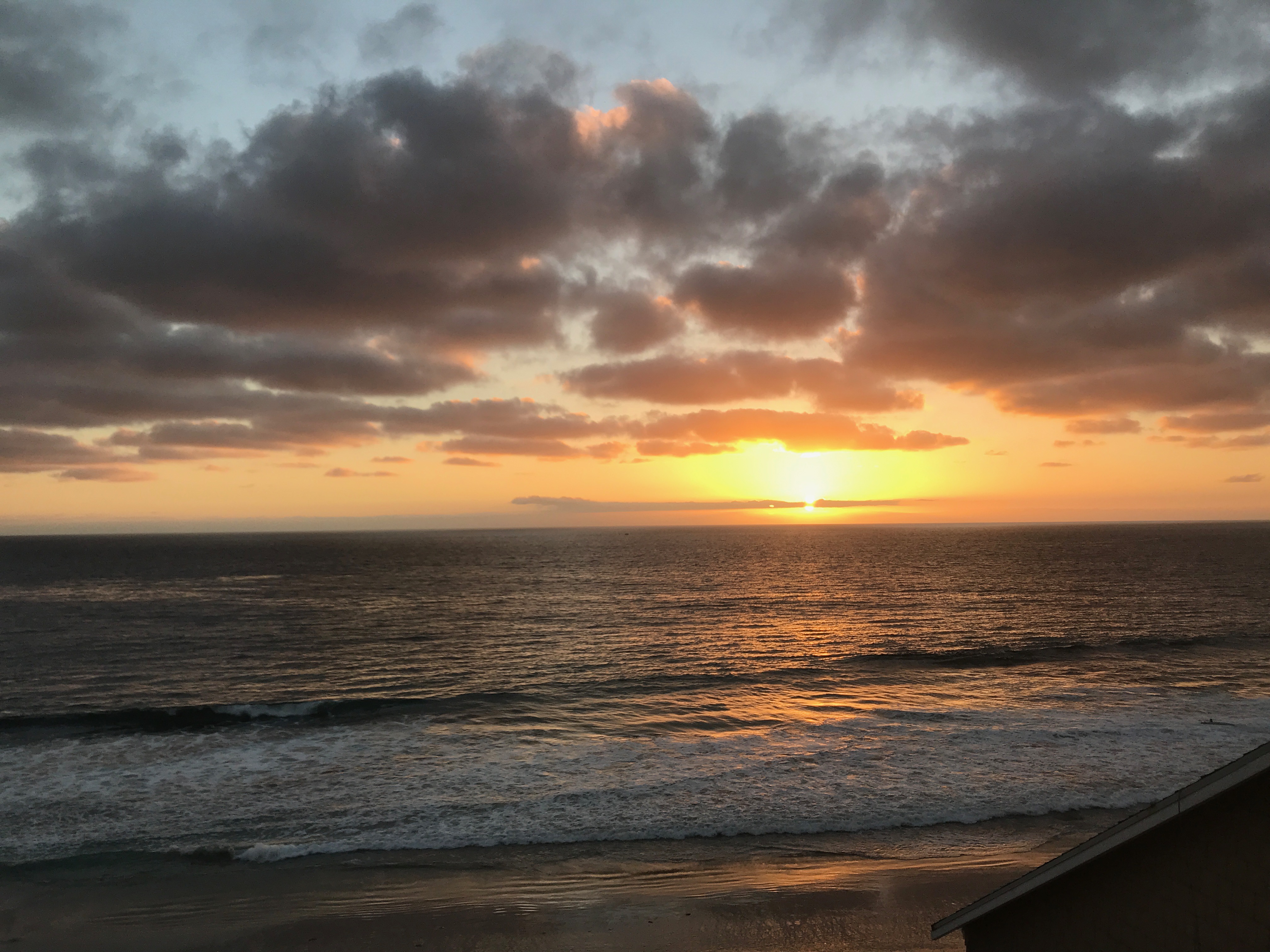 Lynn Kelley, Grammy Gets It, Moody Sunset Over Catalina