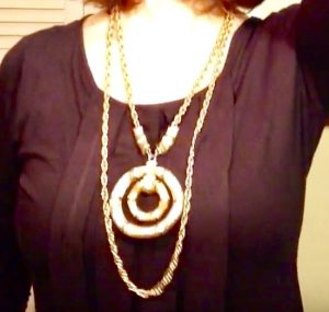 Lynn Kelley, Grammy Gets It, Retro Jewelry Haul